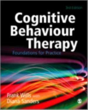 Cognitive Behaviour Therapy de Frank Wills