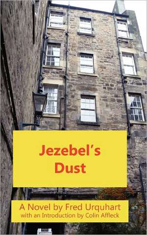 Jezebel's Dust de Fred Urquhart