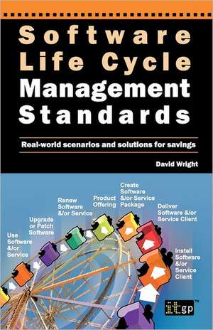 Software Life Cycle Management Standards de It Governance