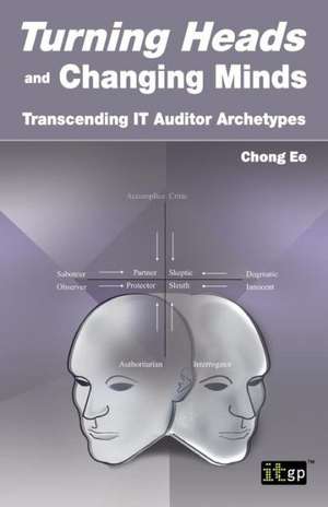 Turning Heads and Changing Minds Transcending It Auditor Archetypes de Chong Ee