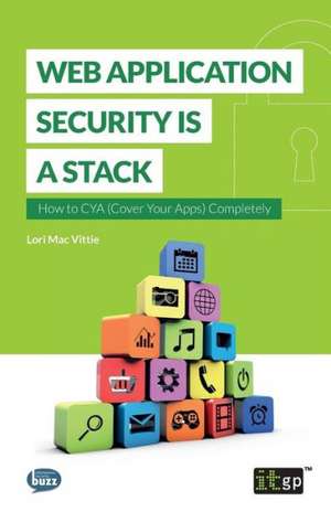 Web Application Security Is a Stack de Lori Mac Vittie