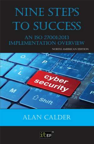 Nine Steps to Success - North American edition de Alan Calder