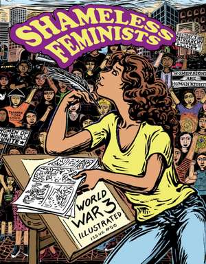 Shameless Feminists de Isabella Bannerman