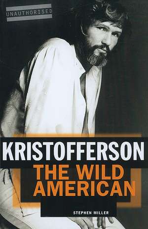 Kristofferson de Stephen Miller