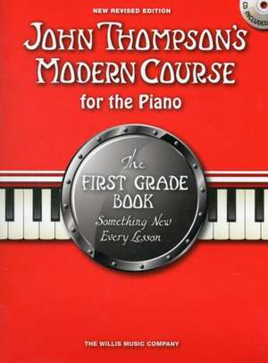 John Thompson's Modern Course for the Piano 1