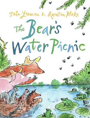 The Bear's Water Picnic de John Yeoman