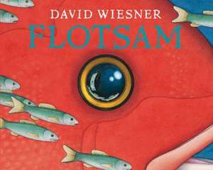 Flotsam de David Wiesner