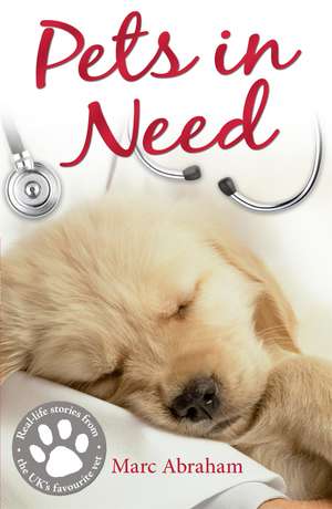 Abraham, M: Pets in Need