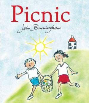 Picnic de John Burningham