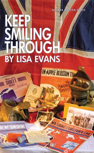 Keep Smiling Through de Lisa Evans