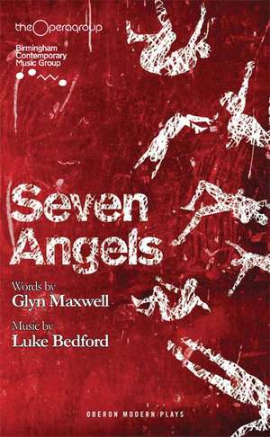 Seven Angels de Glyn Maxwell