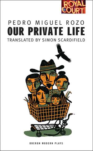 Our Private Life de Pedro Miguel Rozo