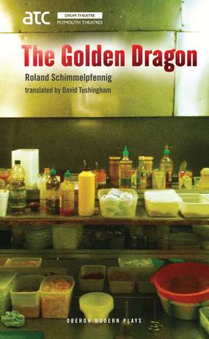 The Golden Dragon de Roland Schimmelpfennig