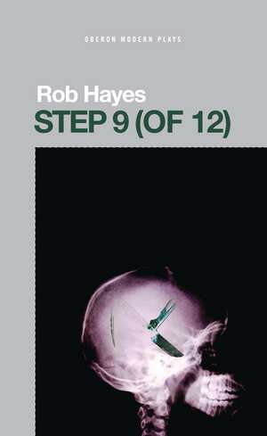 Step 9 (of 12) de Rob Hayes