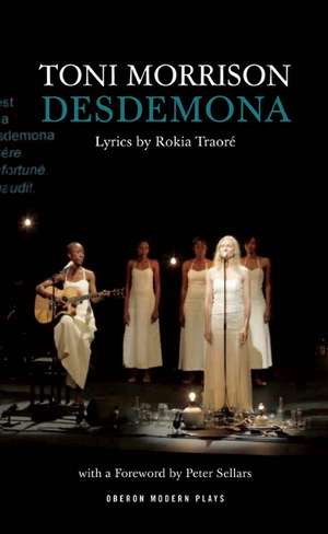 Desdemona de Toni Morrison