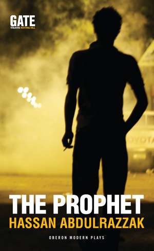 The Prophet de Hassan Abdulrazzak