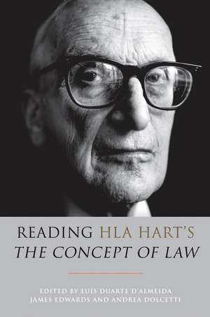 Reading HLA Hart's 'The Concept of Law' de Luís Duarte d'Almeida