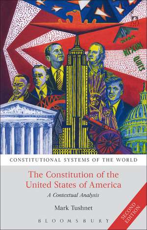 The Constitution of the United States of America: A Contextual Analysis de Professor Mark Tushnet