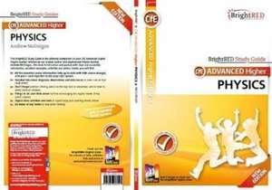 Mcguigan, A: BrightRED Study Guide: Advanced Higher Physics