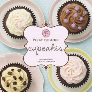 Cupcakes de Peggy Porschen