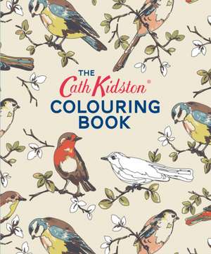 The Cath Kidston Colouring Book de Cath Kidston