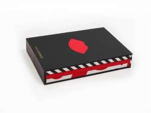 Lulu Guinness: Set of 3 A6 Paperback Notebooks de Lulu Guinness