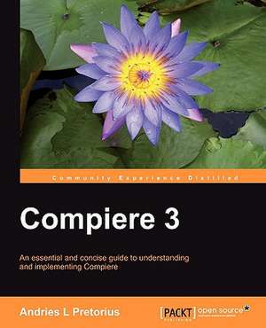 Compiere 3 de Andries L. Pretorius