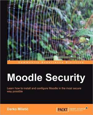 Moodle Security de Darko Mileti