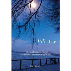 Winter de Ruth Burgess