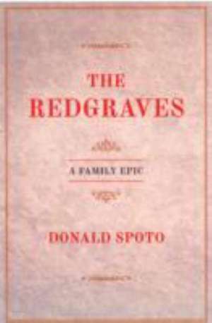 The Redgraves de Donald Spoto