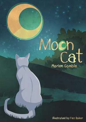 Moon Cat de Marion Gamble