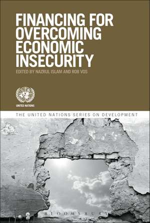 Financing for Overcoming Economic Insecurity de Professor Rob Vos