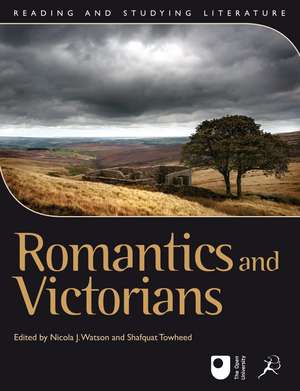 Romantics and Victorians de Nicola J. Watson