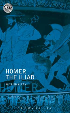 Homer: The Iliad de Homer: The Iliad William Allan