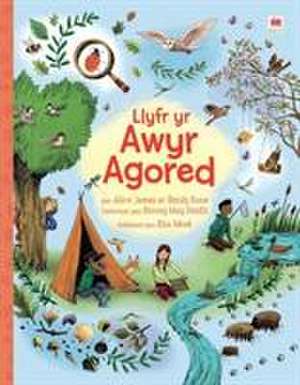 Llyfr yr Awyr Agored de Alice James