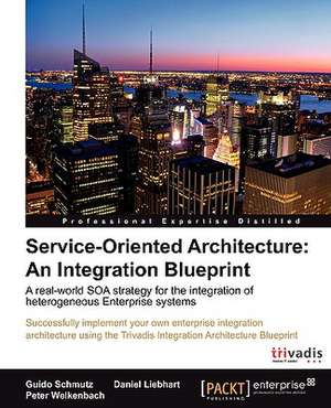 Service Oriented Architecture de Guido Schmutz