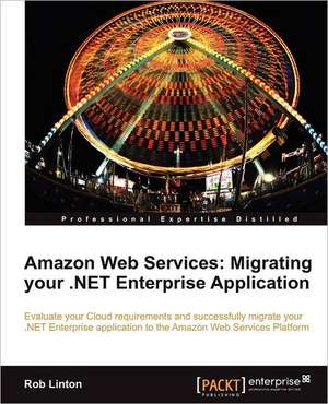 Amazon Web Services de Rob Linton