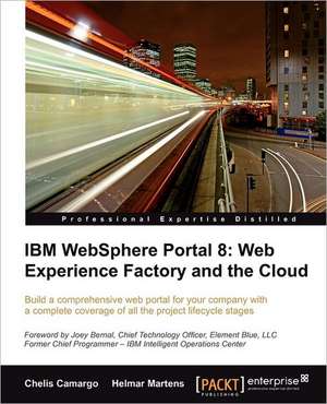 IBM Websphere Portal 8 de Chelis Camargo