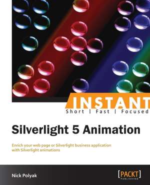 Silverlight 5 de Nick Polyak