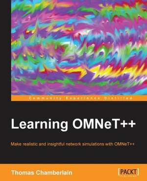 Learning Omnet++ de Thomas Chamberlain