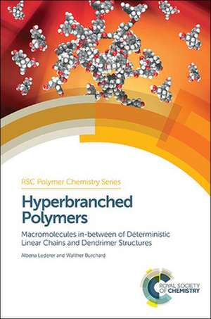 Hyperbranched Polymers de Albena Lederer