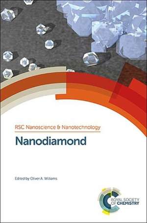 Nanodiamond de Paul O'Brien