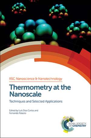 Thermometry at the Nanoscale de Ralph Nuzzo