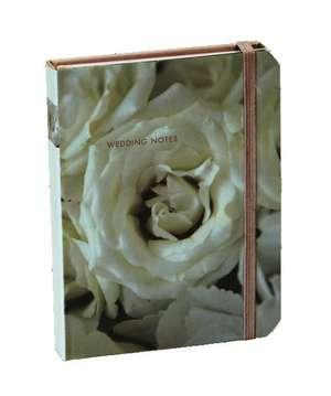 Agendă: Jane Packer Wedding Mini Notebook de Jane Packer