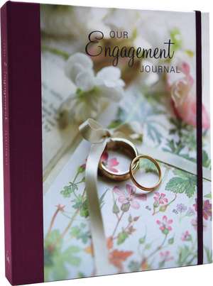 Our Engagement Journal de Ryland Peters & Small