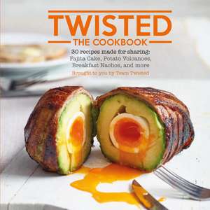 Twisted: The Cookbook de Team Twisted