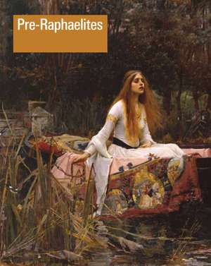 Pre-Raphaelites de Jason Rosenfeld