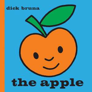 Apple de Dick Bruna
