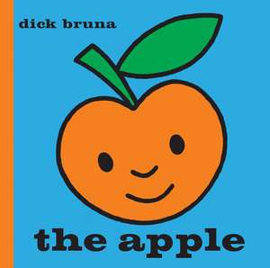 The Apple: The Autobiography of Yayoi Kusama de Dick Bruna