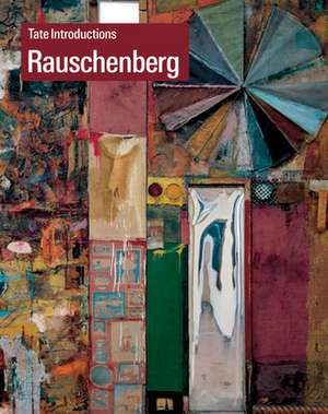 Tate Introductions: Robert Rauschenberg de Ed Krcma